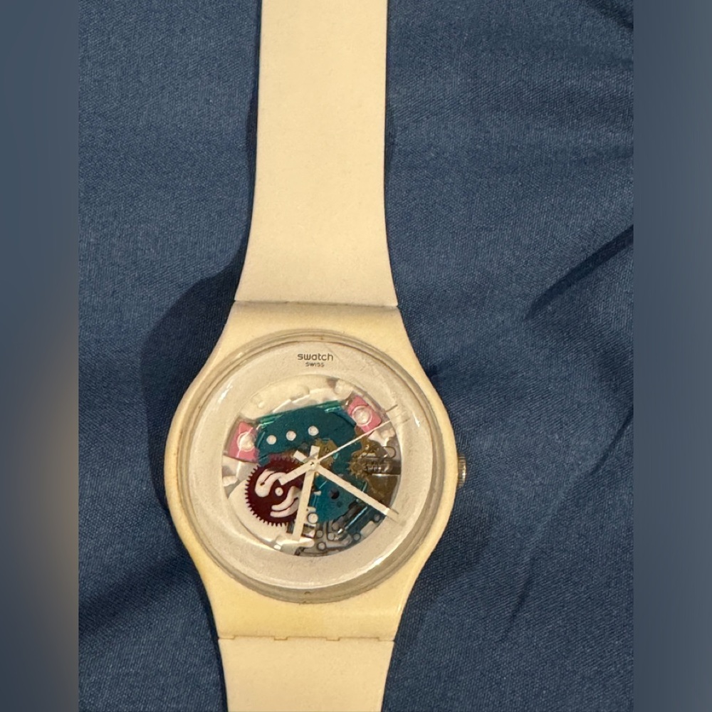 Swatch watch